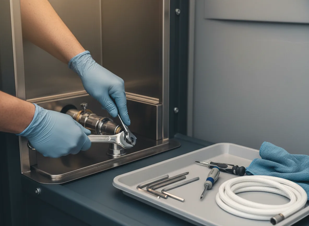 Why choose Portable Toilet Rental in Cunningham, TN
